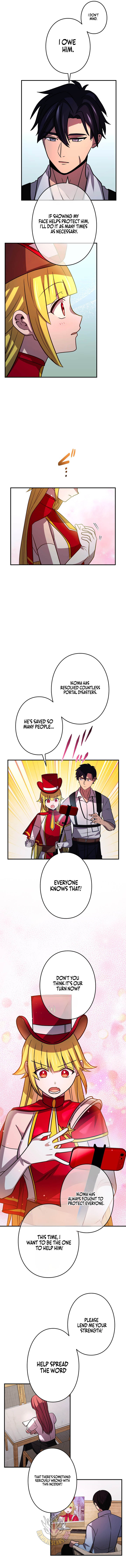 Reborn Ranker Gravity User (Manga) Chapter 188 10